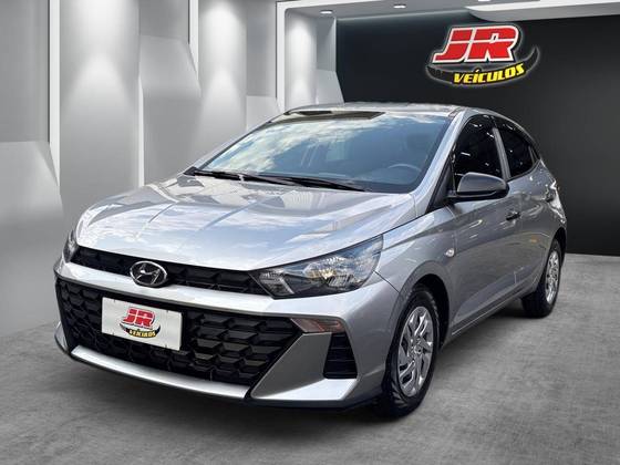 HYUNDAI HB20 1.0 12V FLEX SENSE MANUAL HYUNDAI HB20 1.0 12V FLEX SENSE MANUAL